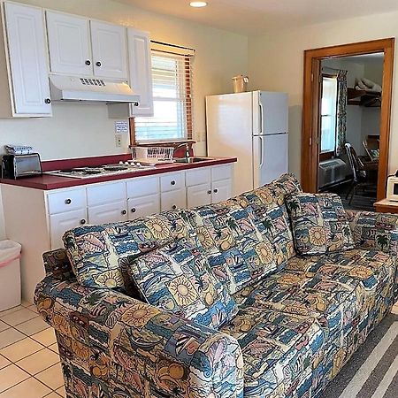 Pony Island Inn 奥克拉科克 外观 照片