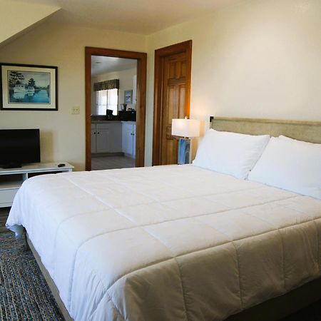 Pony Island Inn 奥克拉科克 外观 照片
