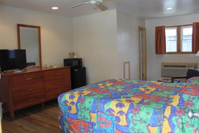 Pony Island Inn 奥克拉科克 外观 照片