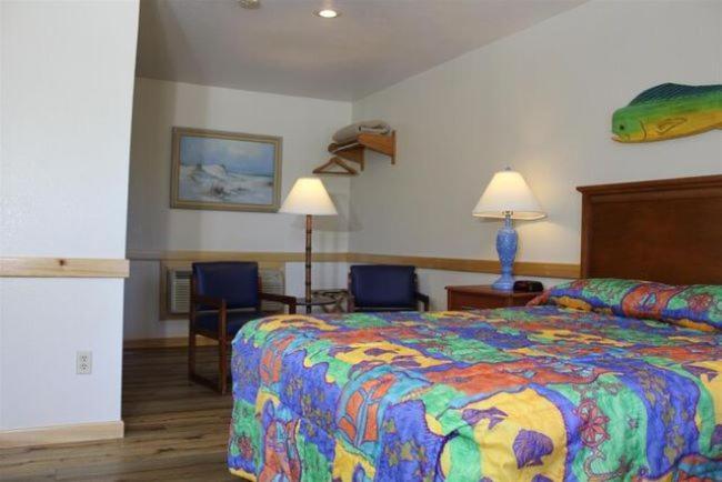 Pony Island Inn 奥克拉科克 外观 照片