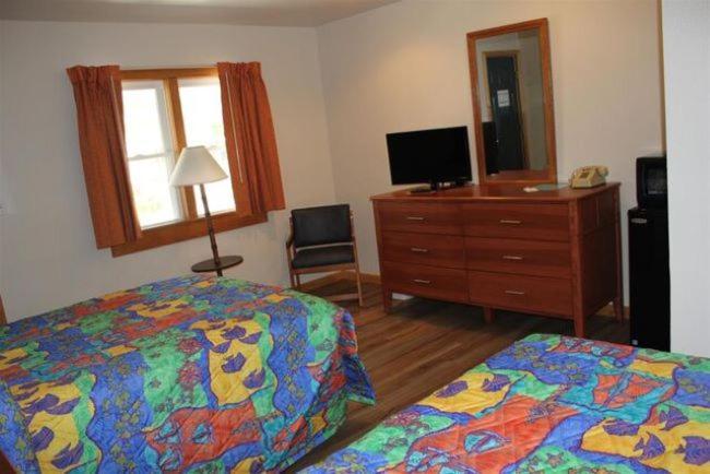 Pony Island Inn 奥克拉科克 外观 照片