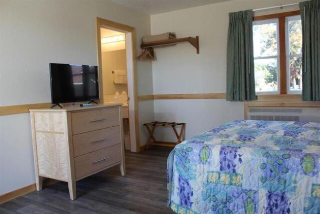 Pony Island Inn 奥克拉科克 外观 照片