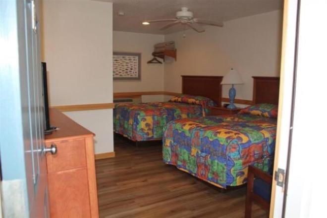 Pony Island Inn 奥克拉科克 外观 照片