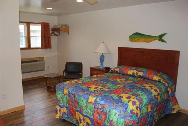 Pony Island Inn 奥克拉科克 外观 照片
