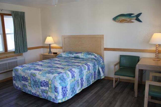 Pony Island Inn 奥克拉科克 外观 照片