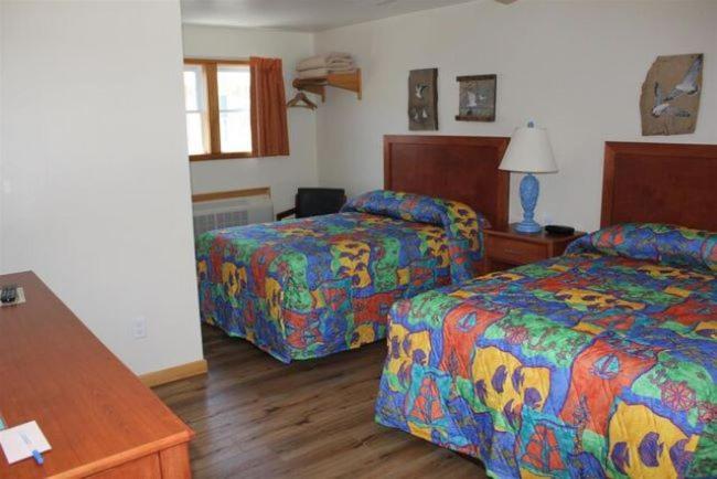 Pony Island Inn 奥克拉科克 外观 照片