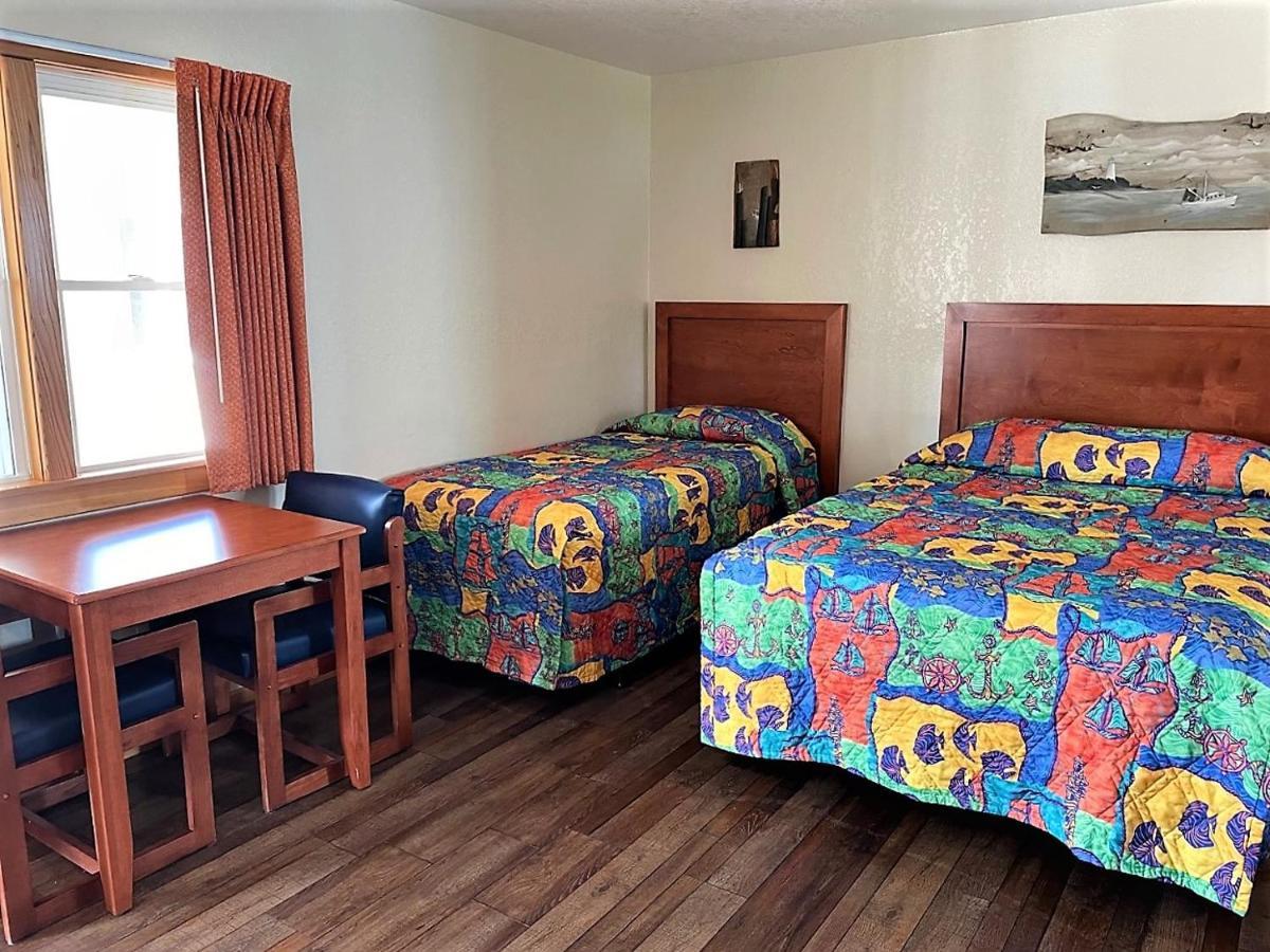 Pony Island Inn 奥克拉科克 外观 照片