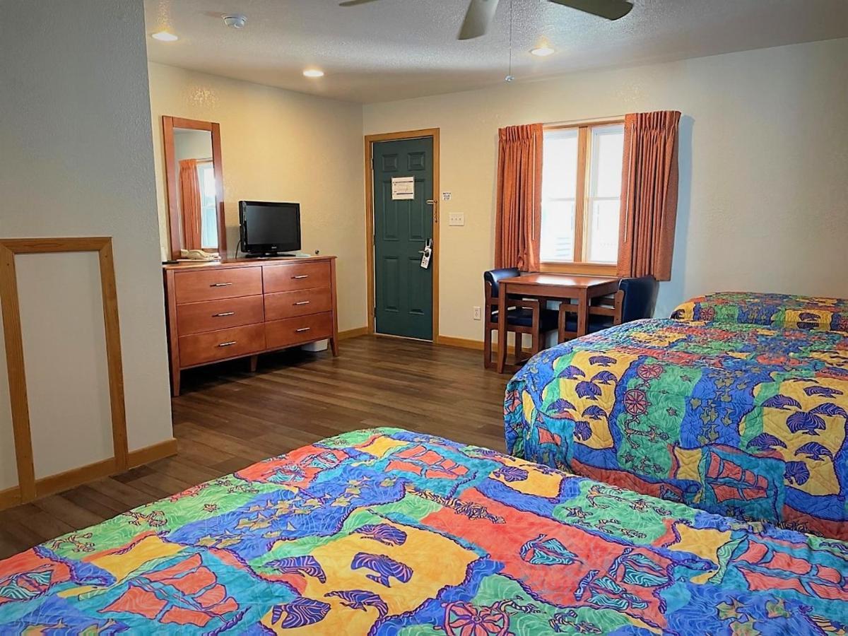 Pony Island Inn 奥克拉科克 外观 照片