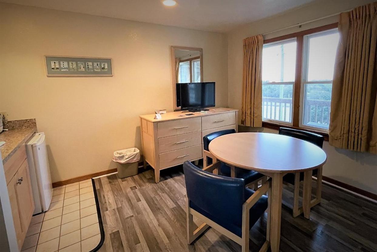 Pony Island Inn 奥克拉科克 外观 照片