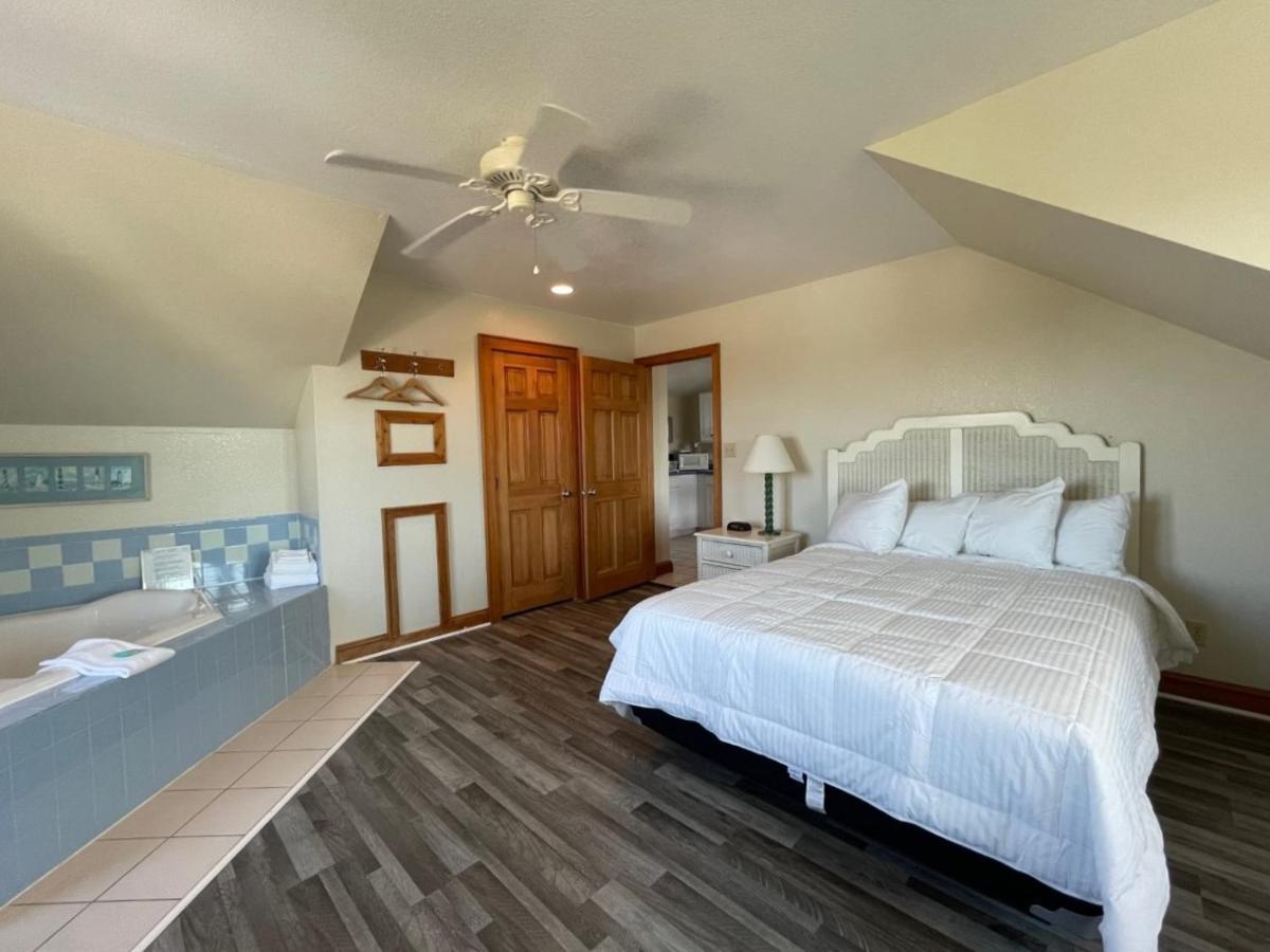 Pony Island Inn 奥克拉科克 外观 照片