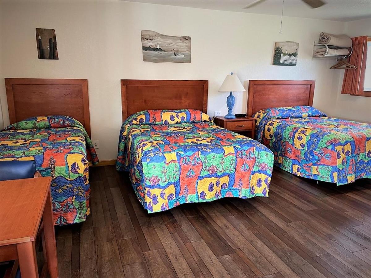 Pony Island Inn 奥克拉科克 外观 照片