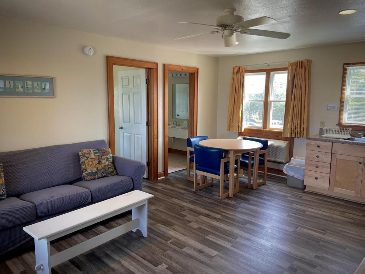 Pony Island Inn 奥克拉科克 外观 照片