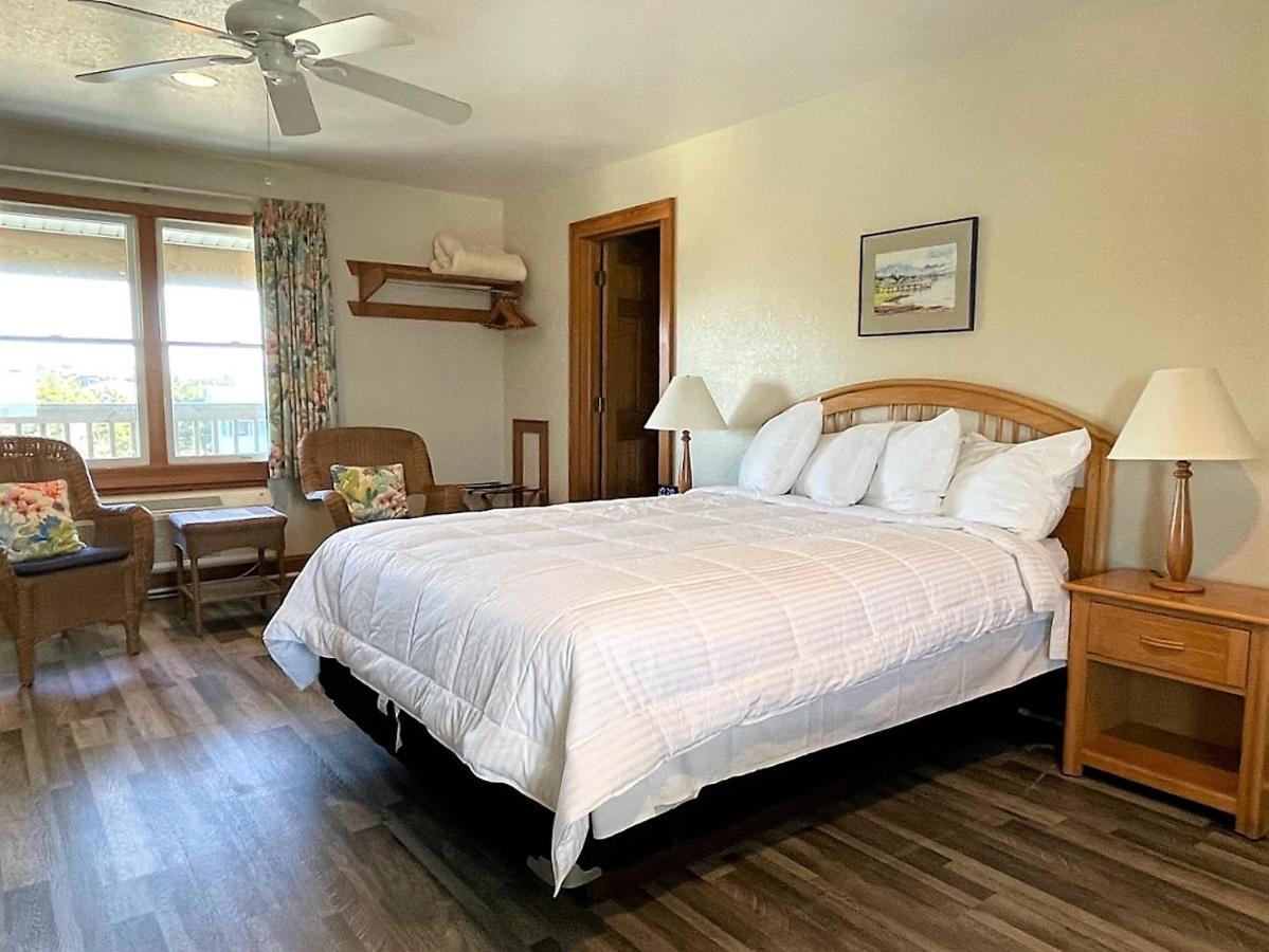 Pony Island Inn 奥克拉科克 外观 照片