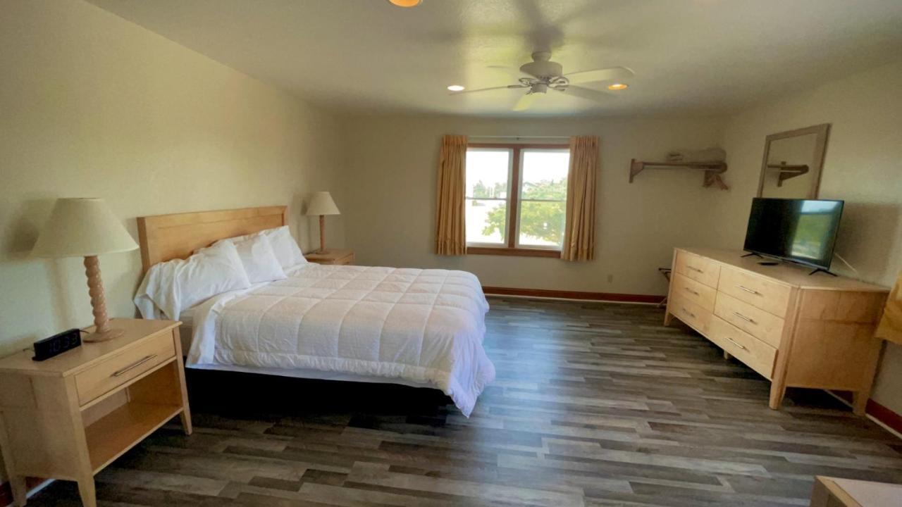 Pony Island Inn 奥克拉科克 外观 照片