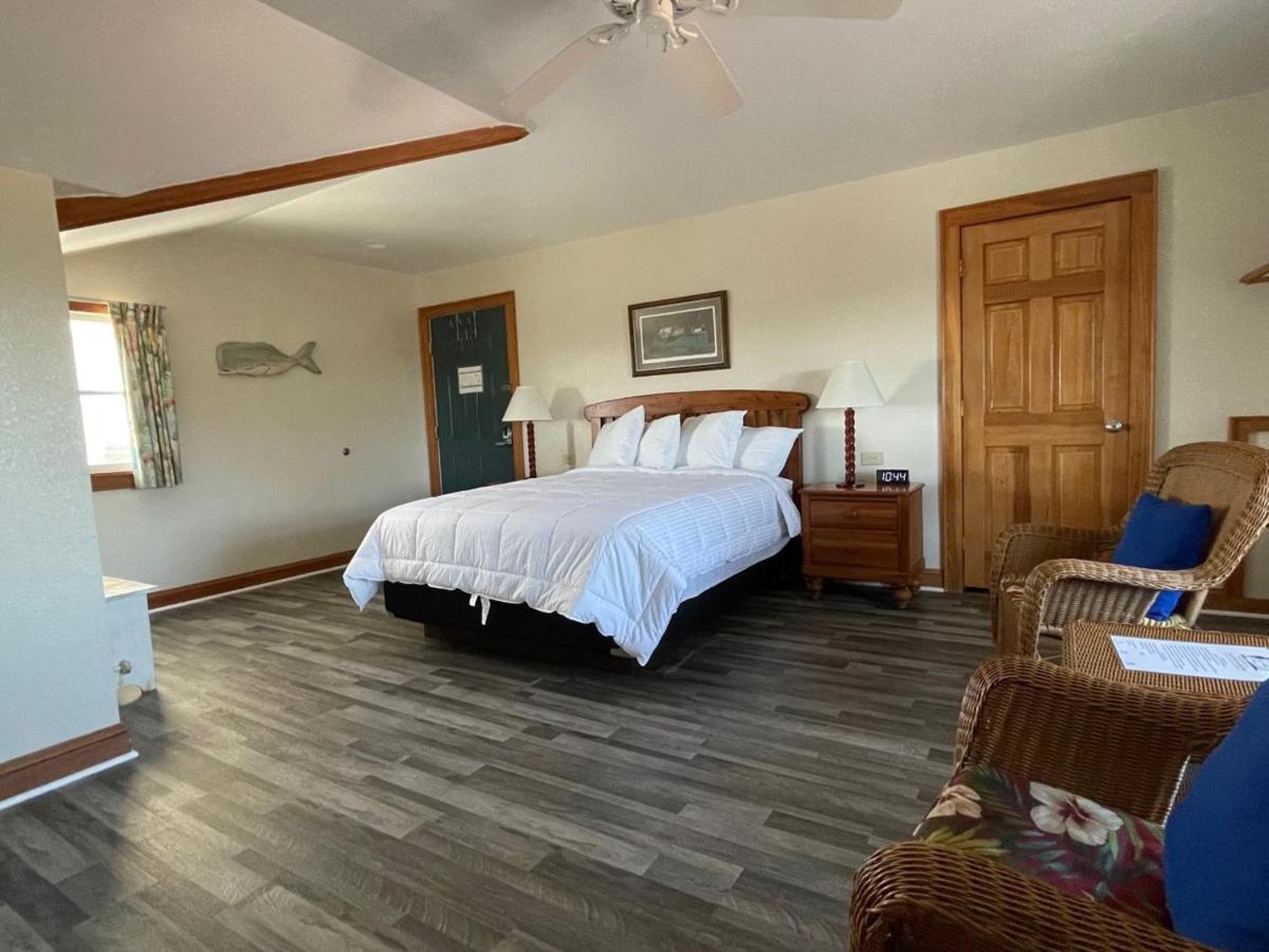 Pony Island Inn 奥克拉科克 外观 照片