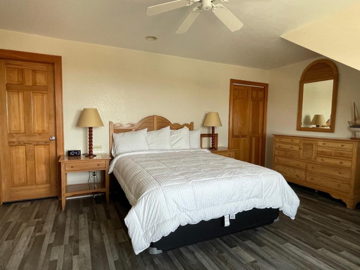 Pony Island Inn 奥克拉科克 外观 照片