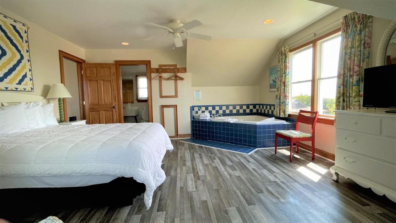 Pony Island Inn 奥克拉科克 外观 照片