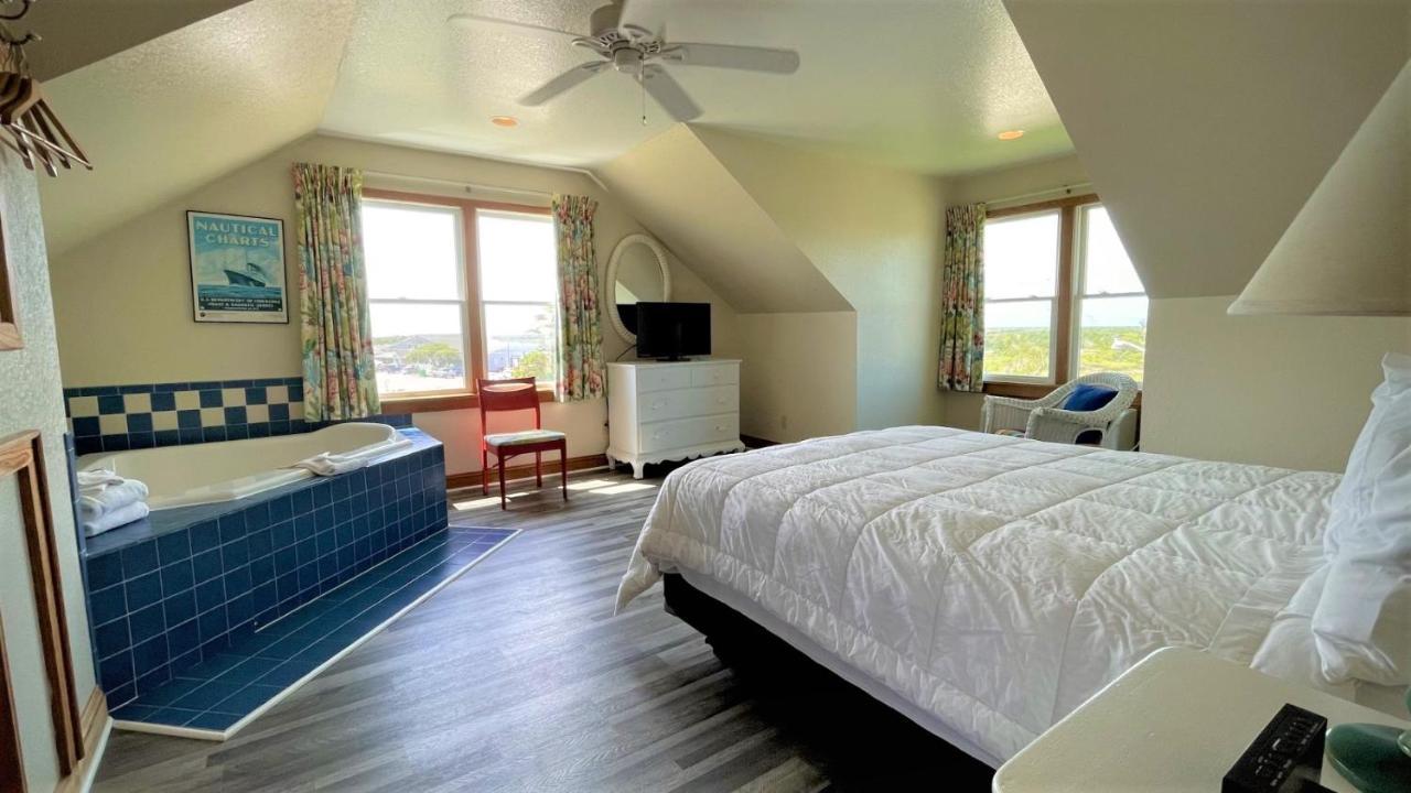Pony Island Inn 奥克拉科克 外观 照片