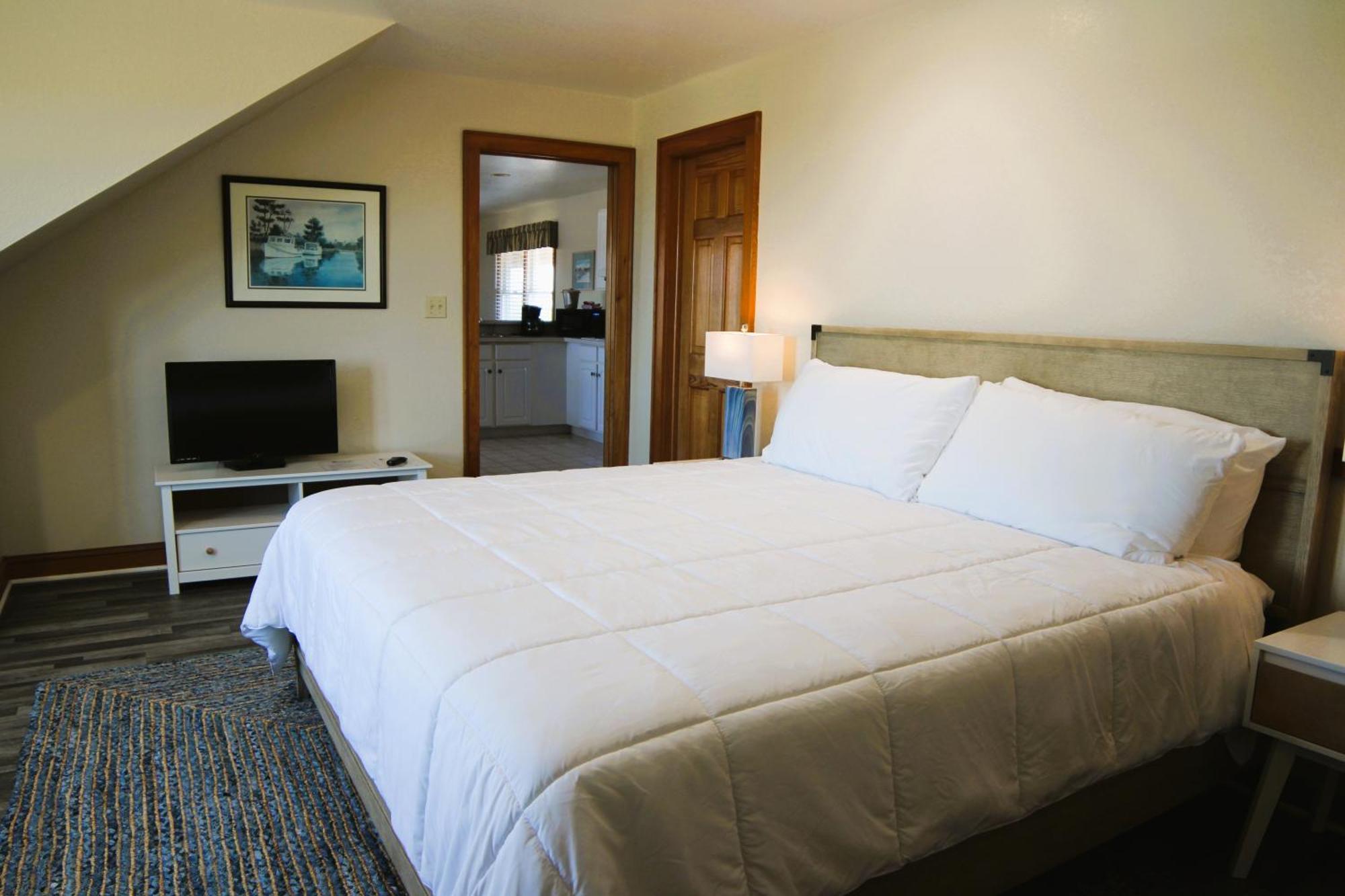 Pony Island Inn 奥克拉科克 外观 照片