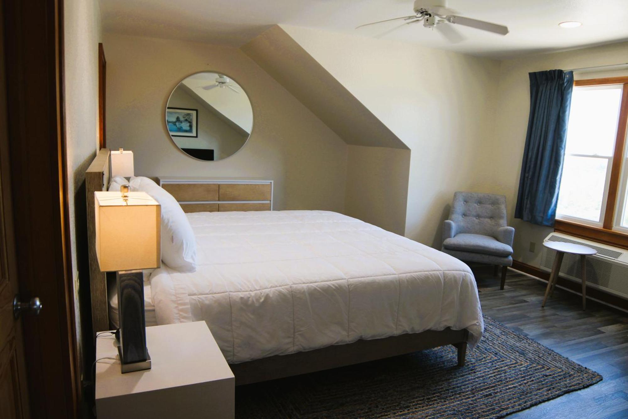 Pony Island Inn 奥克拉科克 外观 照片