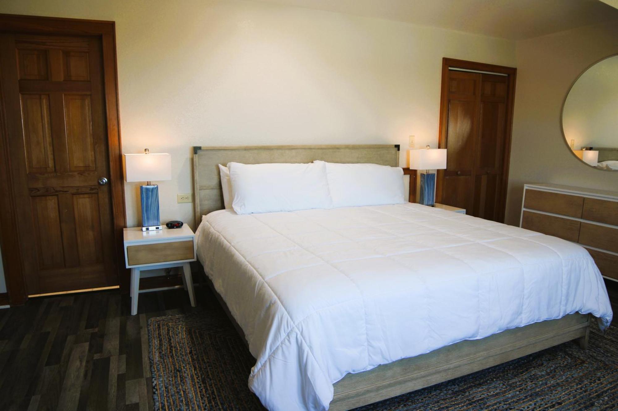 Pony Island Inn 奥克拉科克 外观 照片